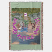 Couverture reine des prairies de horsey (devant Vertical)