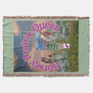 Couverture reine des prairies de horsey