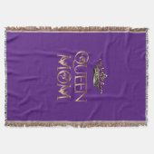 Couverture Reine maman (Devant)