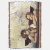 Couverture RENAISSANCE ANGELS Raffaello Sanzio, Cherubs ailés (devant Vertical)