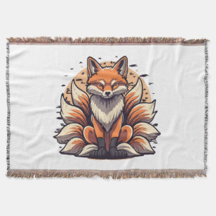 Couverture Renard à 9 queues