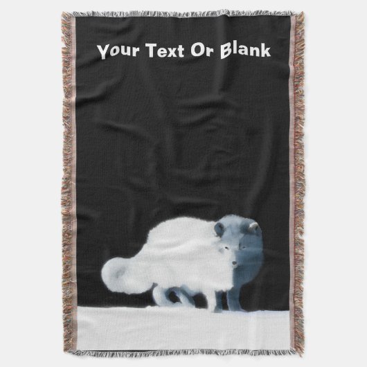 Couverture Renard arctique (devant Vertical)