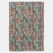 Couverture Renard et ours vert (devant Vertical)