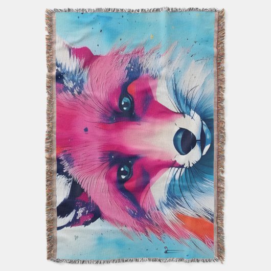 Couverture Renard rouge (devant Vertical)