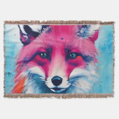 Couverture Renard rouge (Devant)