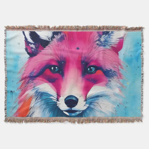 Couverture Renard rouge