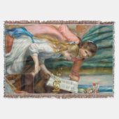 Couverture Renoir Girls at the Piano Impressionism Painting (Devant)