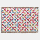 Couverture Répéter les quartiers cercle feuille style motif l (Devant)