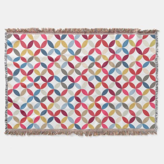 Couverture Répéter les quartiers cercle feuille style motif l (Devant)