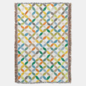 Couverture Répéter les quartiers de cercle découper le style  (devant Vertical)