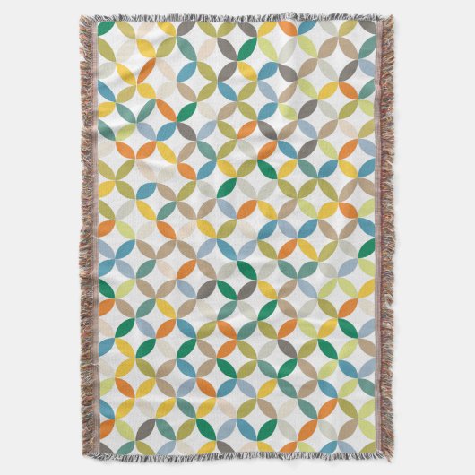 Couverture Répéter les quartiers de cercle découper le style  (devant Vertical)