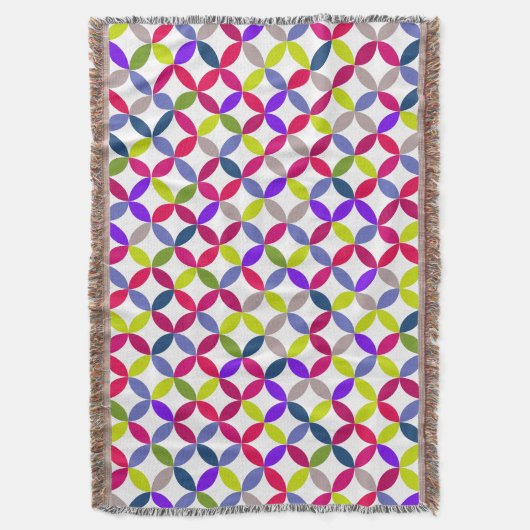 Couverture Répéter les quarts de cercle style motif lumineux  (devant Vertical)