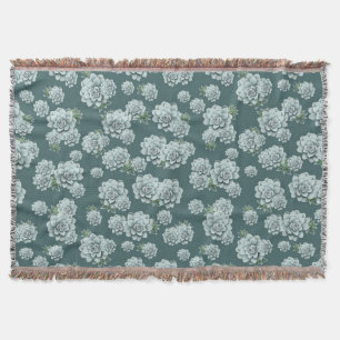 Couverture Répétez les succulents de la Rosette de la Monnaie