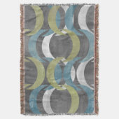 Couverture Répétition géométrique I (devant Vertical)