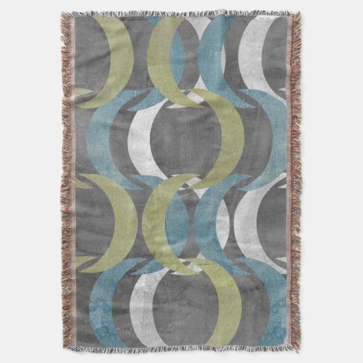 Couverture Répétition géométrique I (devant Vertical)