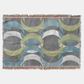 Couverture Répétition géométrique I (Devant)