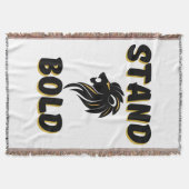 Couverture Repose Juste Tête Comme Lions (Devant)