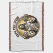 Couverture Reps pour Jésus (devant Vertical)