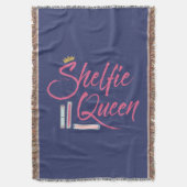Couverture Réservation Shelfie Queen (devant Vertical)