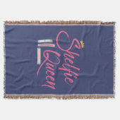 Couverture Réservation Shelfie Queen (Devant)