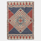 Couverture Rester au chaud Blue Print  (devant Vertical)
