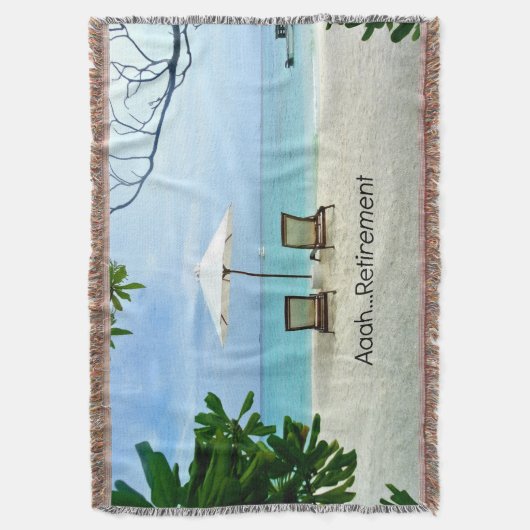 Couverture Retraité - Aaah...Retraite (devant Vertical)