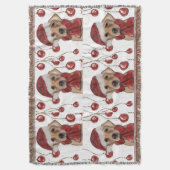 COUVERTURE RETRIEVER DU LABRADOR  (devant Vertical)