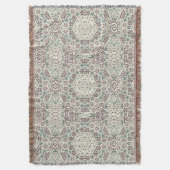 Couverture Rétro, floral (devant Vertical)