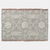 Couverture Rétro, floral (Devant)