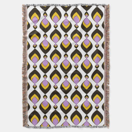 Couverture Retro, ornement rétro (devant Vertical)