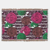 Couverture Rétro, rustique, folk (Devant)