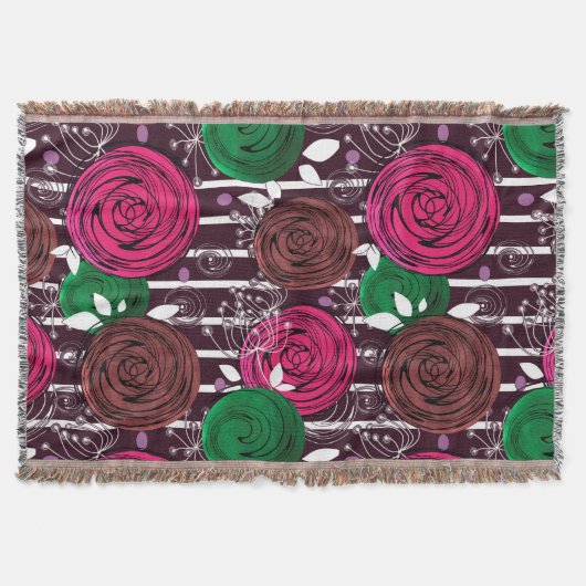 Couverture Rétro, rustique, folk (Devant)