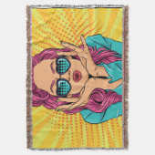 Couverture Retro woman (devant Vertical)
