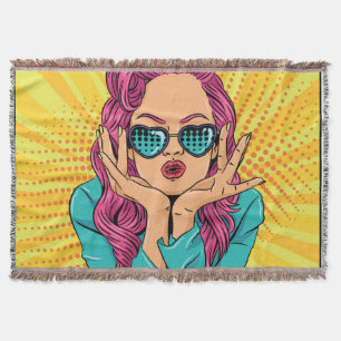 Couverture Retro woman
