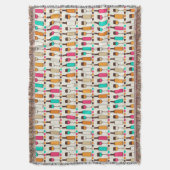 Couverture Rétros bouteilles et verres de vin (devant Vertical)