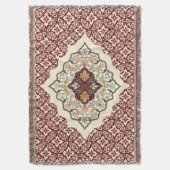 Couverture Rêve Marocain - Plaid (devant Vertical)