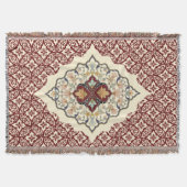 Couverture Rêve Marocain - Plaid (Devant)