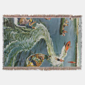 Couverture Réveillée par Ben Kimberly Pins (Devant)