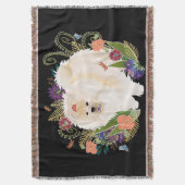 Couverture RÊVER CROYAGE crème chow (devant Vertical)