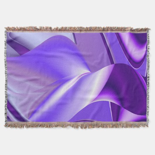 Couverture Rêves d'arc-en-ciel de fleur violette (Devant)