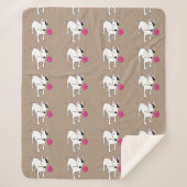 couverture Rex.and flower Sherpa (Devant)