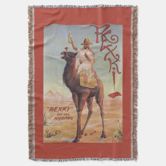 Couverture Rexki - roi de avant des liqueurs de dîner (devant Vertical)