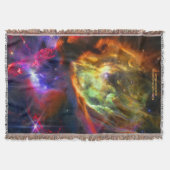 Couverture Rho Ophiuchi Cloud Complex - James Webb NIRCam (Devant)