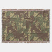 Couverture Rhodesian Brushstroke CAMO (Devant)