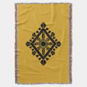 Couverture Rhombic dharma chakra (devant Vertical)