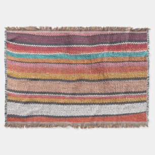 Couverture Richesse du tapis : Textures mexicaines péruvienne
