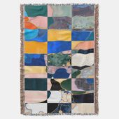 Couverture Rideau de tableau de bord de luxe (devant Vertical)