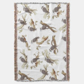 Couverture Rire Kookaburra Eucalyptus d'oiseaux australiens (devant Vertical)