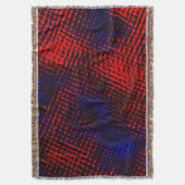 Couverture Riscos vermelhos cruzados e fundo azul ? (devant Vertical)