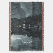 Couverture Rise of the AI Empress: Cyberpunk Sci Fi Art Theme (devant Vertical)